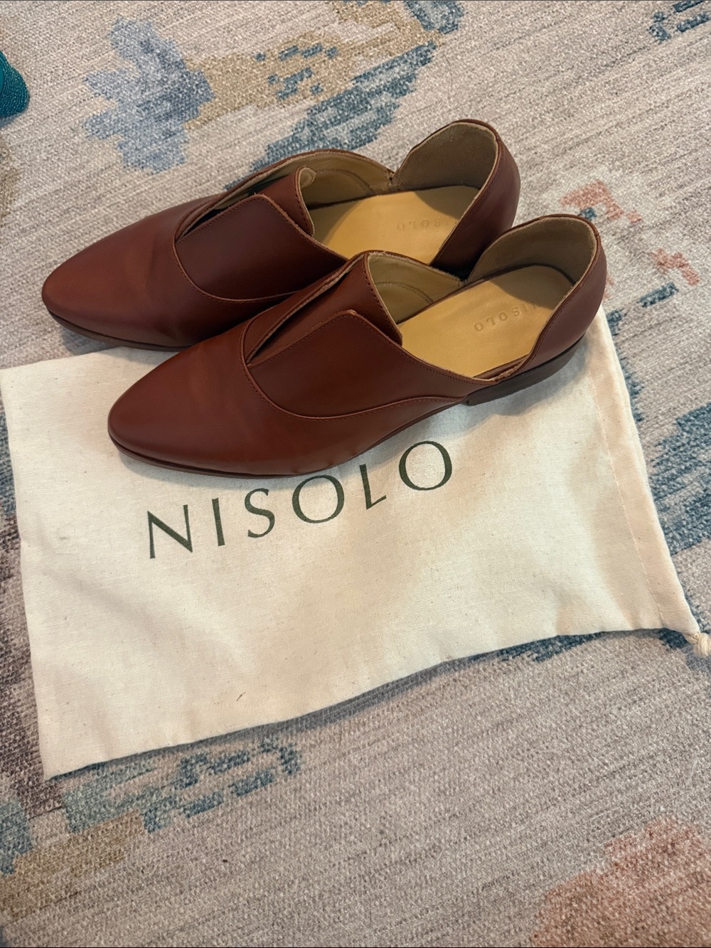 Nisolo loafers